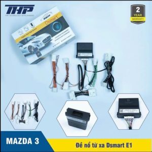 SMARTKEY START STOP DSMART – ĐỀ NỔ TỪ XA DÒNG XE HONDA – ĐỀ NỔ QUA APP ĐIỆN THOẠI CHÍNH HÃNG THP BH 2 NĂM