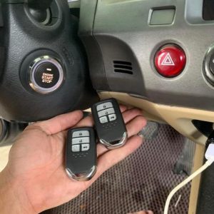 SMARTKEY START STOP DSMART – ĐỀ NỔ TỪ XA DÒNG XE HONDA – ĐỀ NỔ QUA APP ĐIỆN THOẠI CHÍNH HÃNG THP BH 2 NĂM