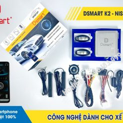 Dsmart K2-NISSAN