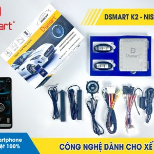 Dsmart K2-NISSAN