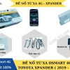 Bộ đề nổ từ xa 𝐃𝐒𝐌𝐀𝐑𝐓 𝟒𝐆 qua app thông minh 4G/GPS cho MITSUBISHI XPANDER ( 2019 – 2023)