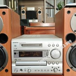 Dàn âm thanh Mini Onkyo FR-V77 cao cấp Full Option- Hàng Nhật Bãi